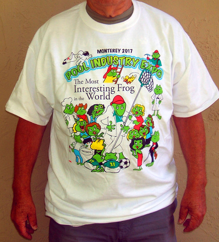 Golf Sponsorship T-Shirt Sponsorship