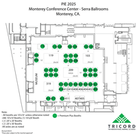 Booth Payment 2025 Premium Plus Booth Payment